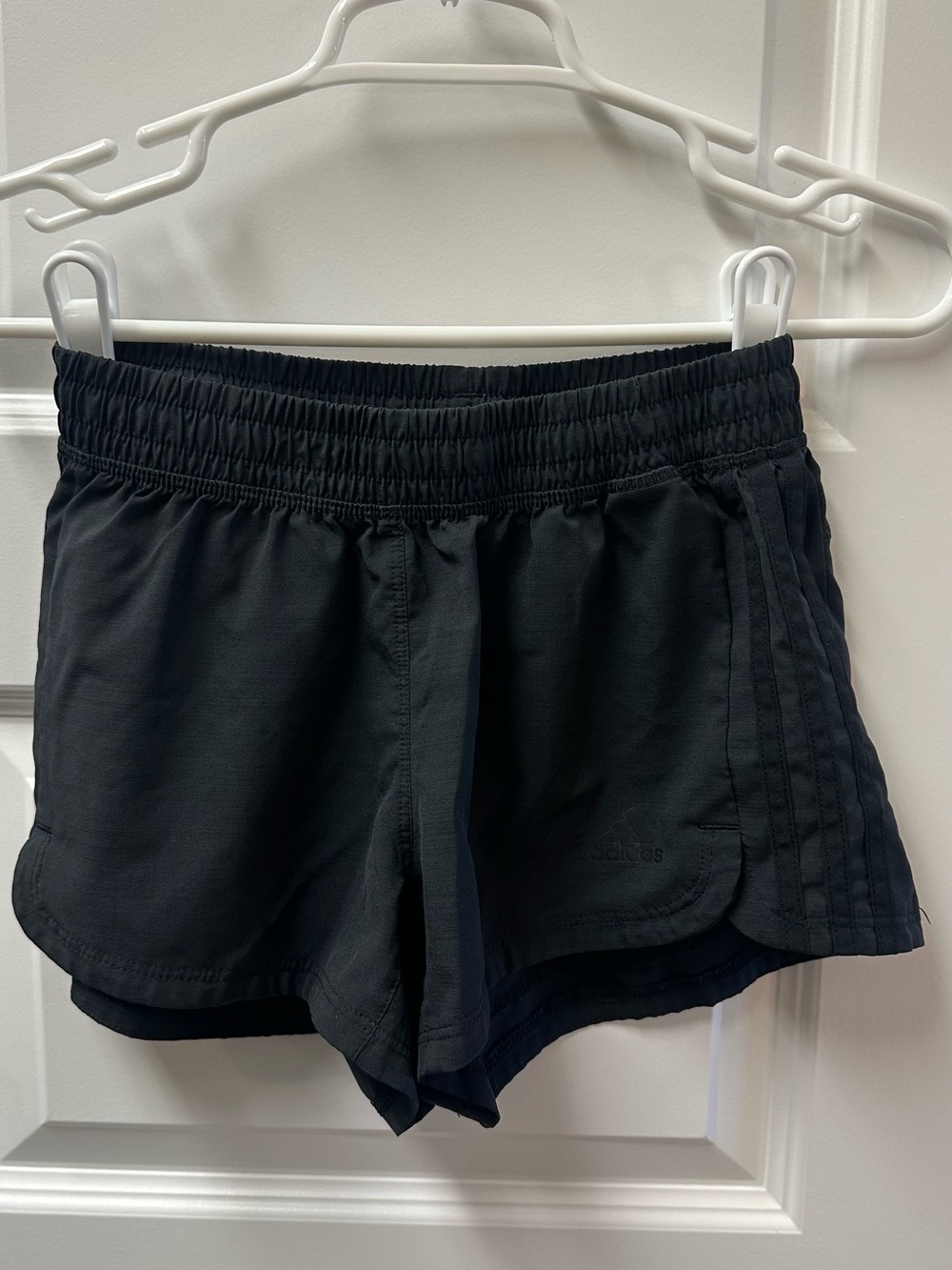 adidas Black Women's aeroready Shorts
